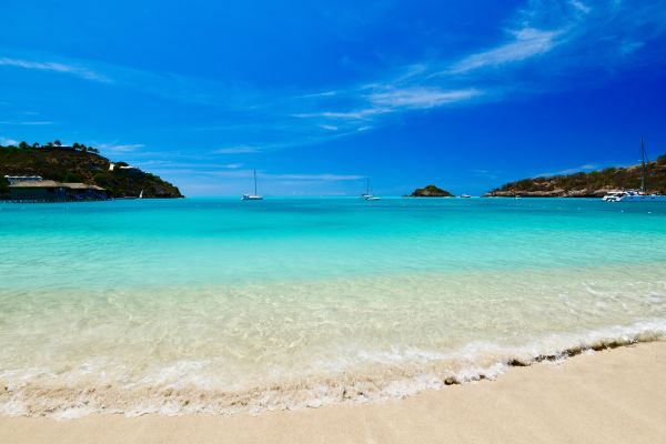 We Love The Caribbean