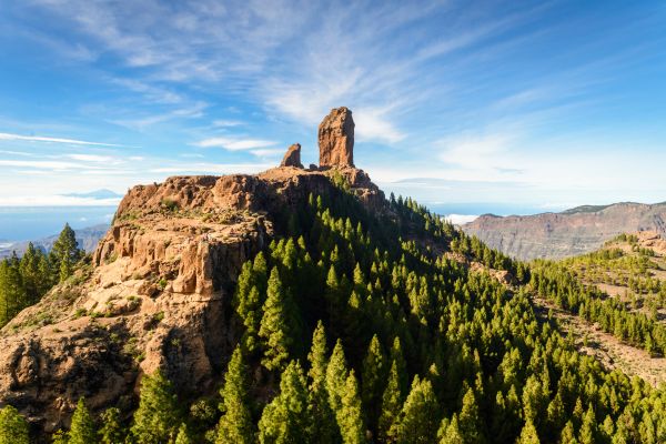 Diverse Nature Experiences and Surprising History In Gran Canaria