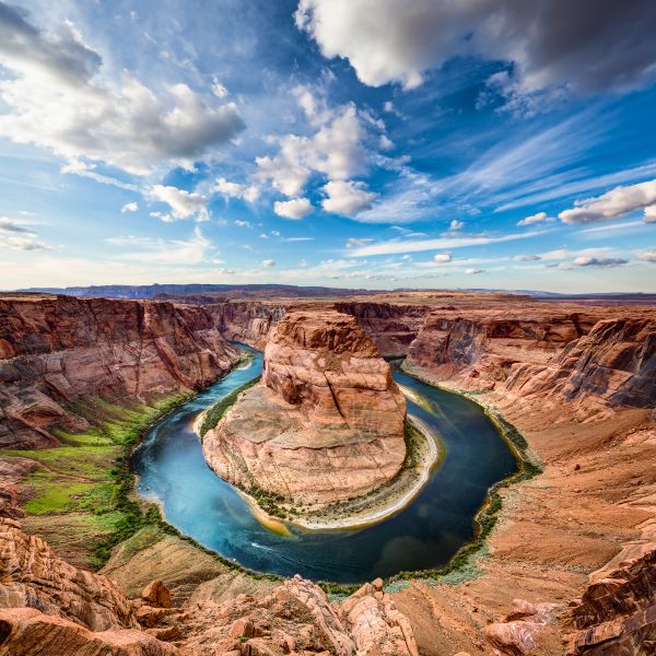 Explore America's Glorious West!