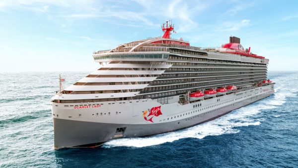 Dine The Virgin Voyage Way