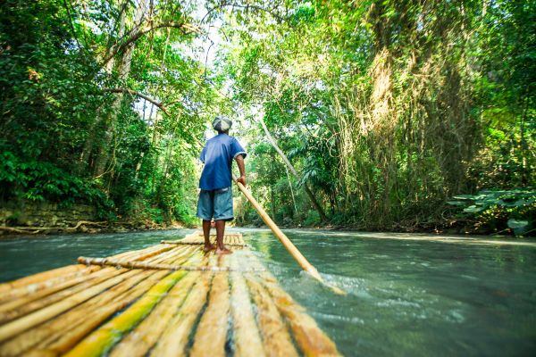 The Sparking Gem Of Jamaica