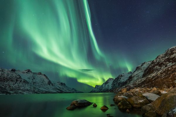 Where To See The Northern Lights