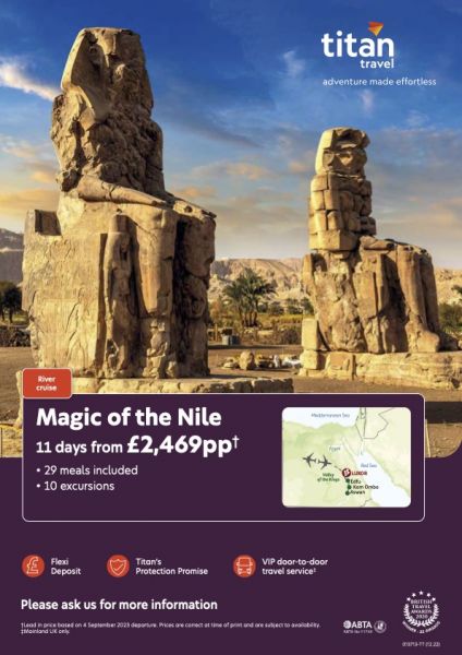 Magic Of The Nile