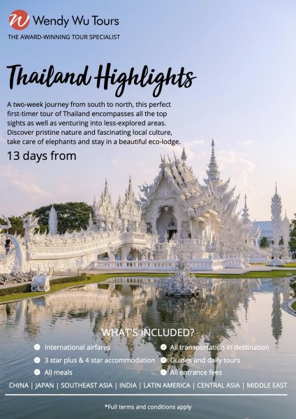 Thailand Highlights
