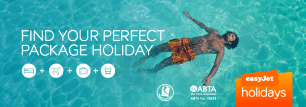 We Sell EasyJet Holidays